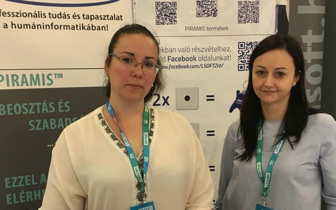 HRfest Győr Mariann és Judit