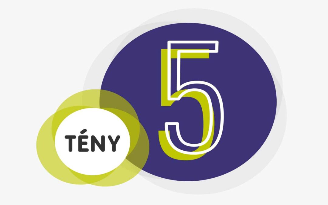 5 tény