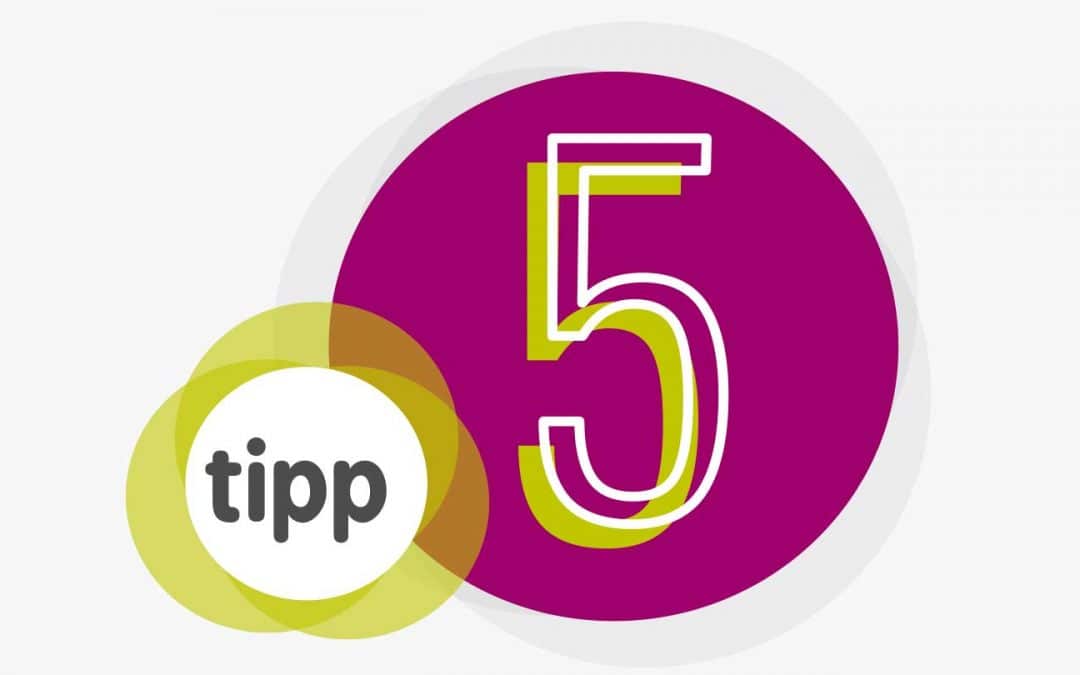 5 tipp