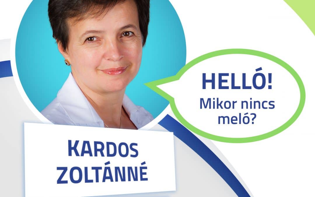 Kardos Zoltánné - Helló