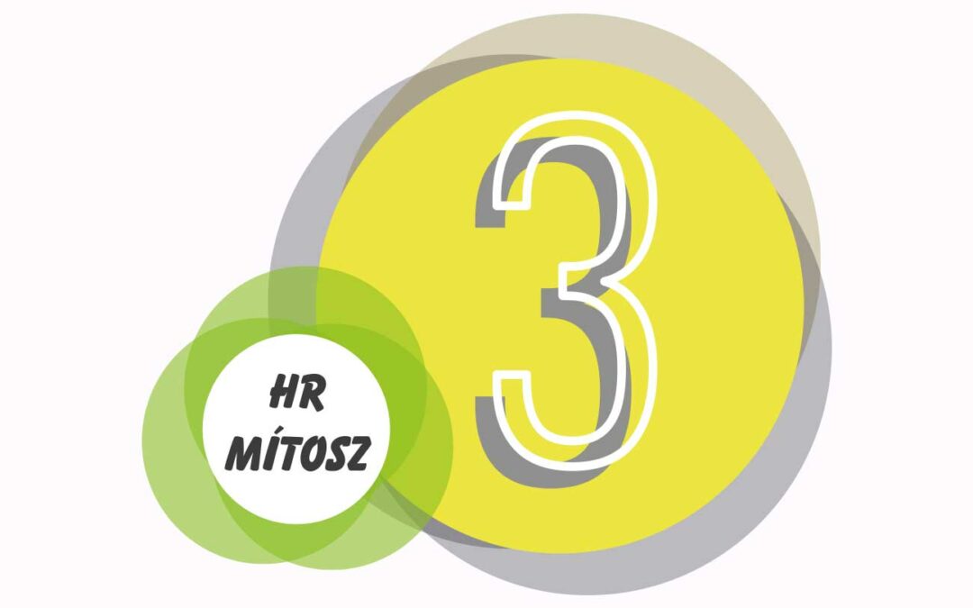 3 HR mítosz