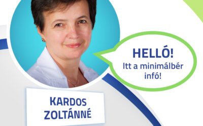Helló, itt a minimálbér infó!