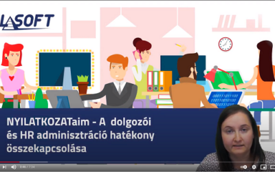NYILATKOZATaim – a dolgozói és a HR adminisztráció hatékony összekapcsolása