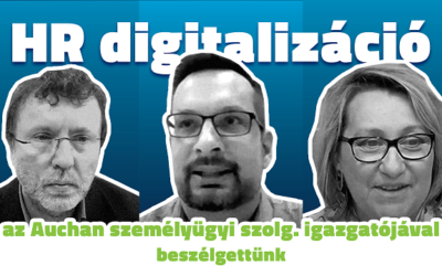 HR digitalizáció a kereskedelmi szektorban