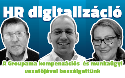 HR-digitalizáció a pénzügyi szektorban? A Groupama kompenzációs és munkaügyi vezetőjével beszélgettünk…