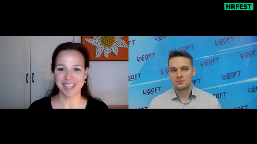 HR Fest Online Hajnal Gábor
