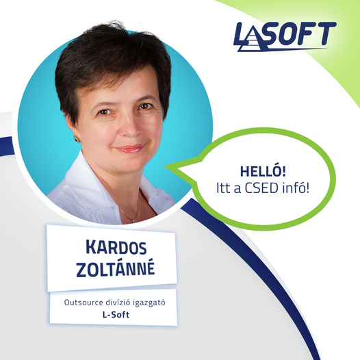 Kardos Zoltánné- Még hogy a bérszámfejtés unalmas?