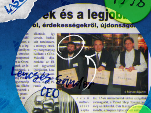 #30év L-SOFT  képes story most indul!