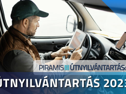 Útnyilvántartás és kiküldetés egyszerűen