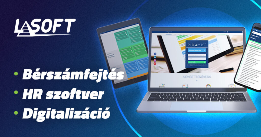 L-SOFT Payroll - HR Softwares - Digitalization