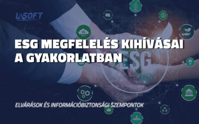 ESG megfelelés kihívásai a gyakorlatban