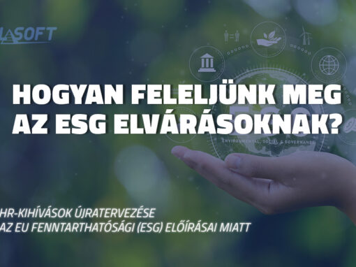 Hogyan feleljünk meg az ESG elvárásoknak?