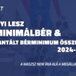 A MASZSZ nem írja alá a minimálbér-megállapodást