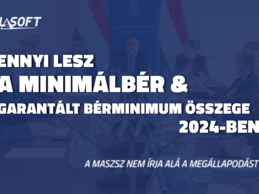 A MASZSZ nem írja alá a minimálbér-megállapodást