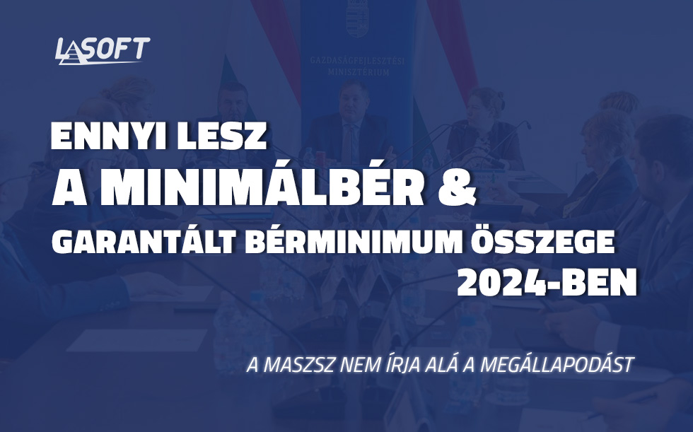 A MASZSZ nem írja alá a minimálbér-megállapodást