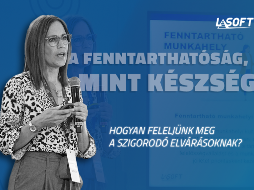 A fenntarthatóság, mint készség