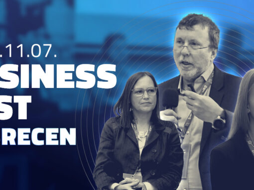 Ismét ott voltunk a debreceni Business Festen!