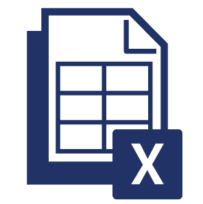 web-ikon-_Excel Export