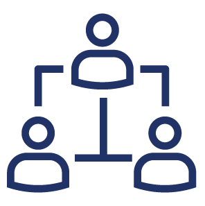 web-ikon-_Szervezeti Hierarchia