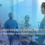 15 milliárd képzési támogatás