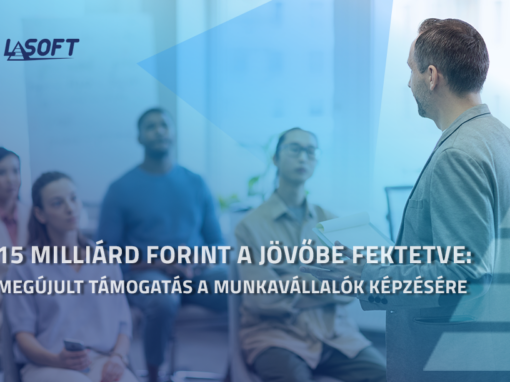 15 milliárd képzési támogatás