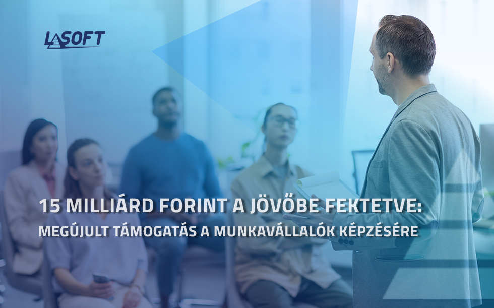 15 milliárd képzési támogatás