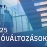 2025 Adóváltozások
