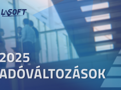 2025 Adóváltozások