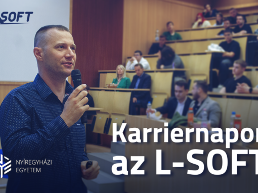 Karriernapon az L-SOFT
