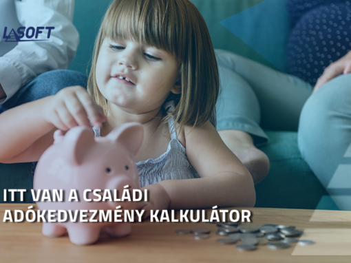 Családi Adókedvezmény Kalkulátor