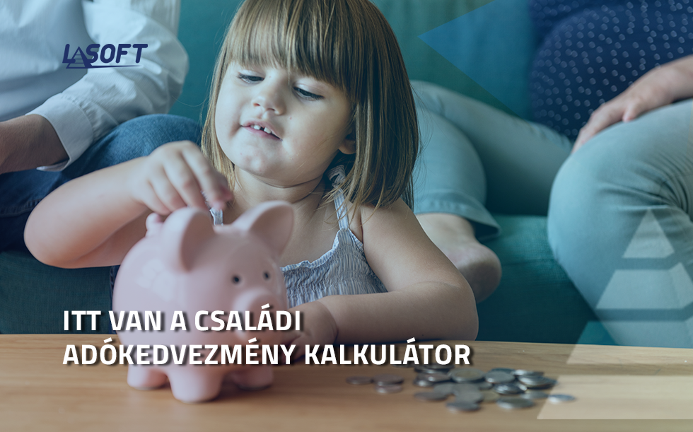 Itt van a családi adókedvezmény kalkulátor