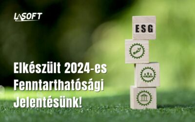 L-SOFT fenntarthatósági jelentés
