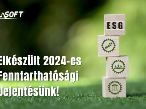 L-SOFT fenntarthatósági jelentés