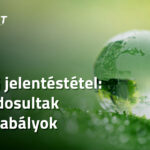 ESG jelentéstétel – Módosultak a szabályok