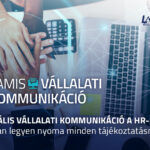 Digitális Vállalati Kommunikáció