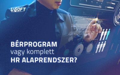 Bérprogram vagy komplett HR alaprendszer?