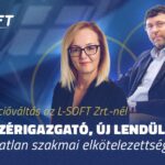 Generációváltás az L-SOFT Zrt.-nél