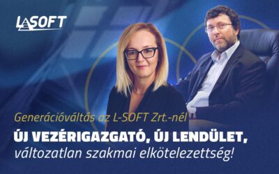 Generációváltás az L-SOFT Zrt.-nél