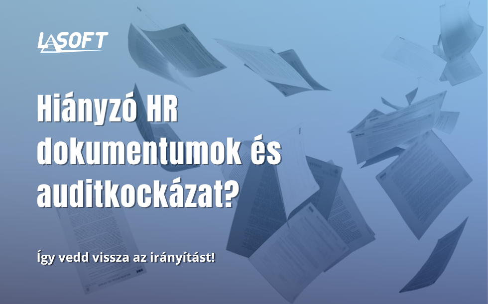 HR dokumentumok és auditkockázat