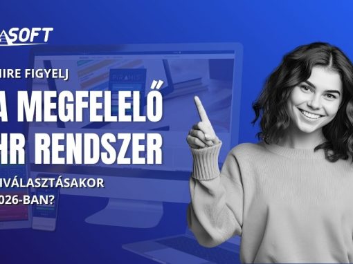 Megfelelő HR rendszer kiválasztása